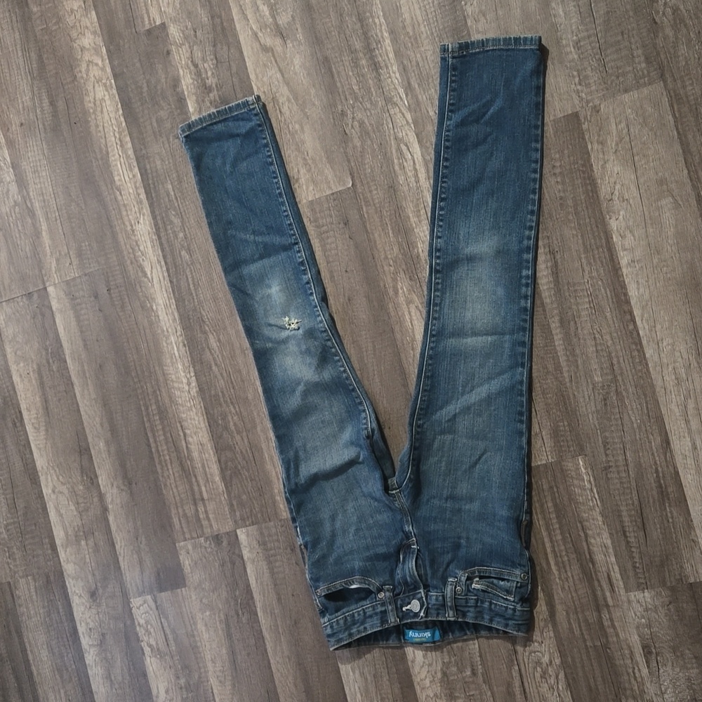Old Navy skinny jeans